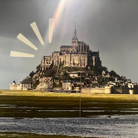 Beau Loft Room Proche Mont Saint Michel Jaccuzi Illimite En Plein Centre 阿夫朗什 外观 照片