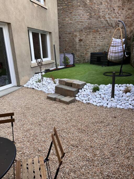 Beau Loft Room Proche Mont Saint Michel Jaccuzi Illimite En Plein Centre 阿夫朗什 外观 照片