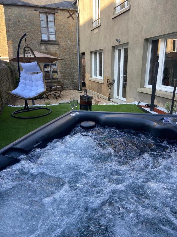 Beau Loft Room Proche Mont Saint Michel Jaccuzi Illimite En Plein Centre 阿夫朗什 外观 照片