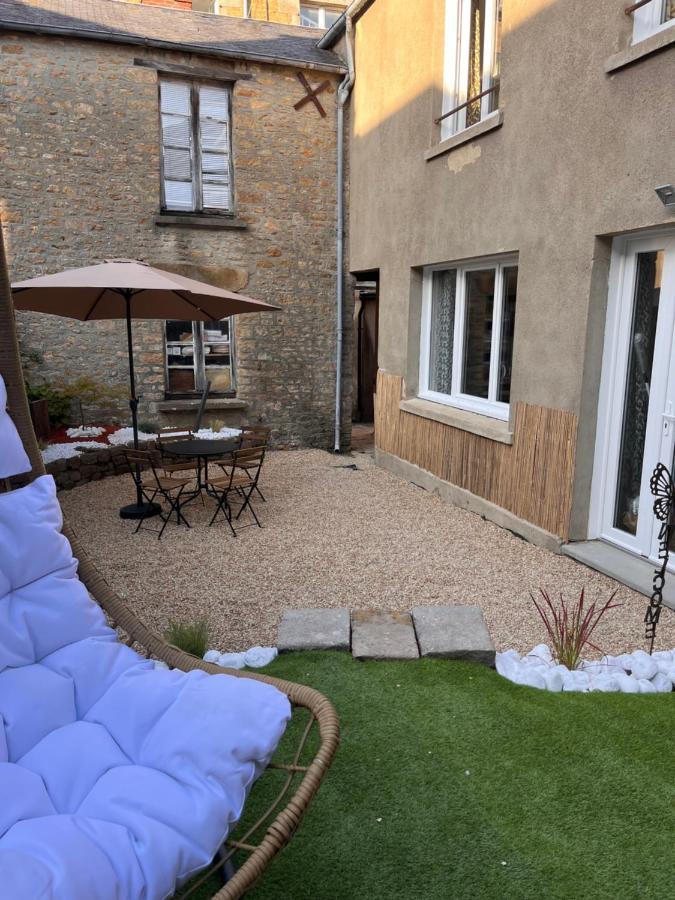 Beau Loft Room Proche Mont Saint Michel Jaccuzi Illimite En Plein Centre 阿夫朗什 外观 照片