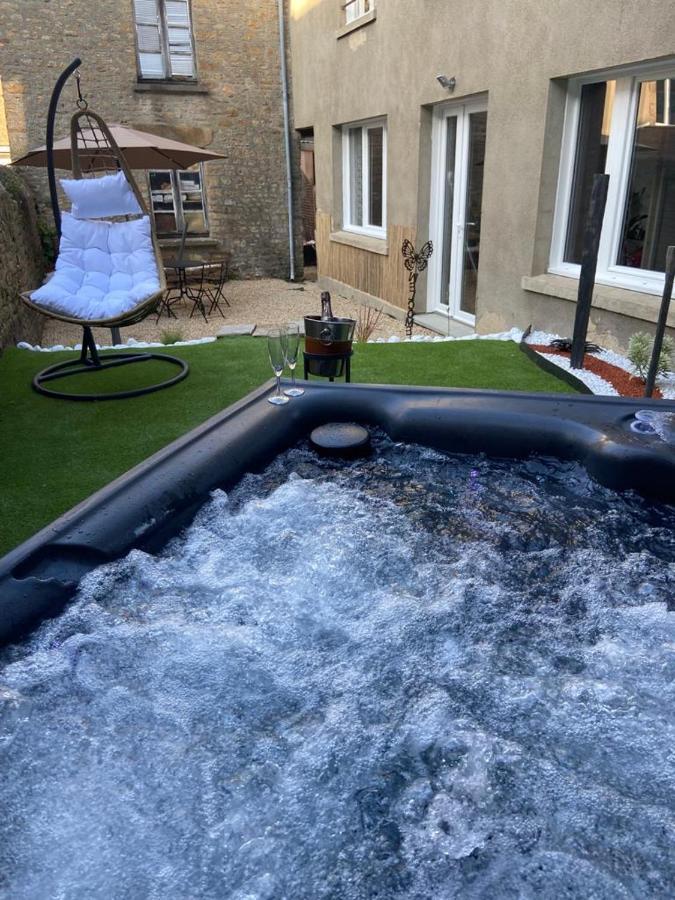 Beau Loft Room Proche Mont Saint Michel Jaccuzi Illimite En Plein Centre 阿夫朗什 外观 照片