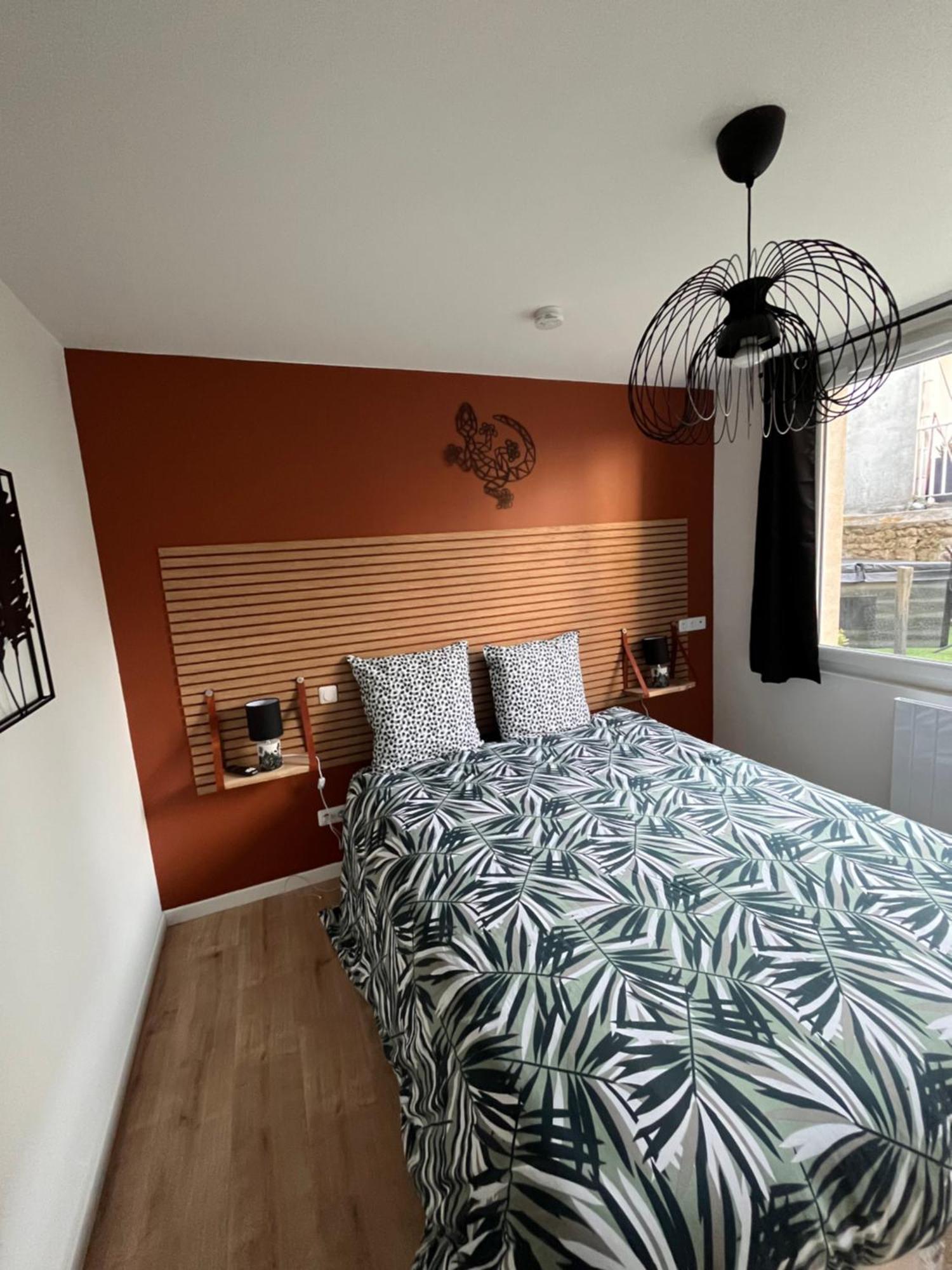 Beau Loft Room Proche Mont Saint Michel Jaccuzi Illimite En Plein Centre 阿夫朗什 外观 照片