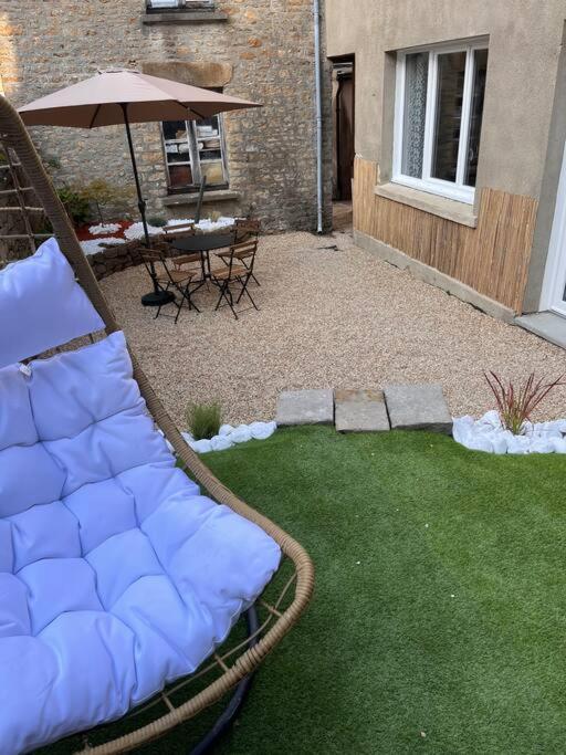 Beau Loft Room Proche Mont Saint Michel Jaccuzi Illimite En Plein Centre 阿夫朗什 外观 照片